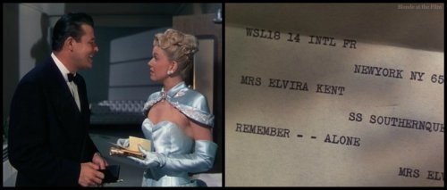 Romance on the High Seas: Doris Day and Jack Carson