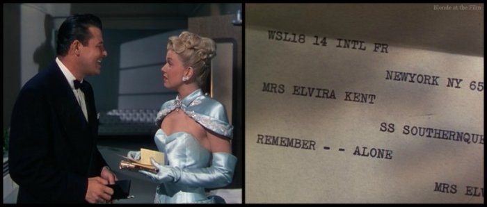 Romance on the High Seas: Doris Day and Jack Carson