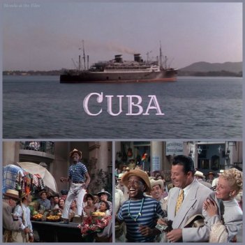 Romance on the High Seas: Doris Day and Jack Carson