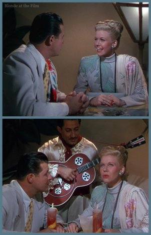 Romance on the High Seas: Doris Day and Jack Carson