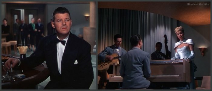 Romance on the High Seas: Doris Day and Jack Carson