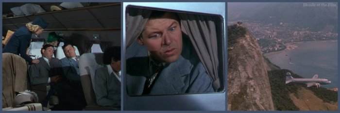 Romance on the High Seas: Oscar Levant and Jack Carson