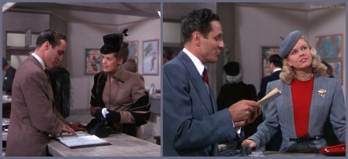 Romance on the High Seas: Doris Day and Janis Paige