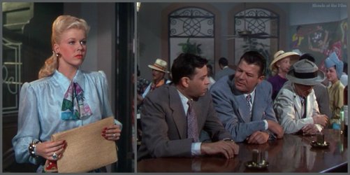 Romance on the High Seas: Doris Day, Oscar Levant, and Jack Carson