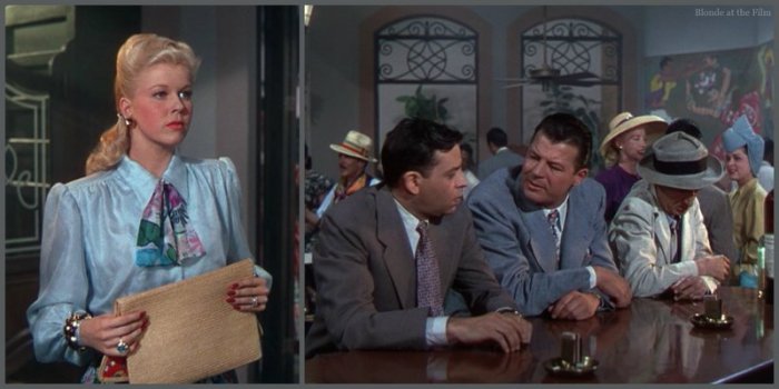 Romance on the High Seas: Doris Day, Oscar Levant, and Jack Carson