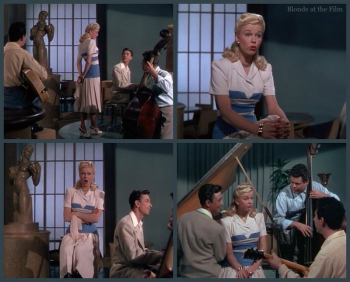 Romance on the High Seas: Doris Day