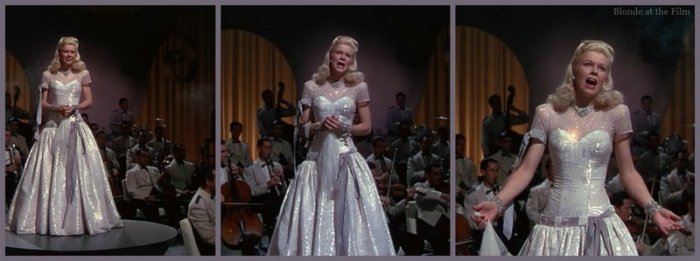 Romance on the High Seas: Doris Day