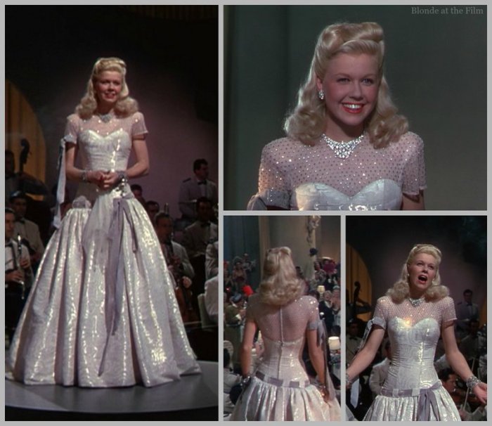 Romance on the High Seas: Doris Day