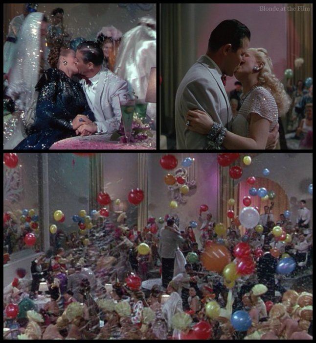 Romance on the High Seas: Doris Day, Jack Carson, Janis Paige, and Don DeFore