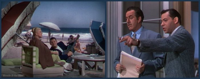 Romance on the High Seas: Doris Day and Oscar Levant