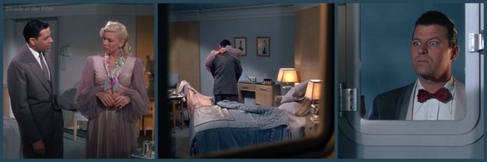 Romance on the High Seas: Doris Day, Oscar Levant, and Jack Carson