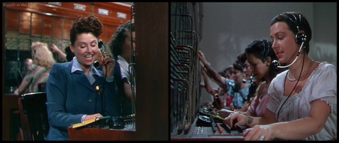 Romance on the High Seas