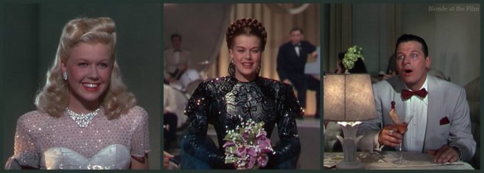 Romance on the High Seas: Doris Day, Jack Carson, and Janis Paige