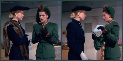 Romance on the High Seas: Doris Day and Janis Paige