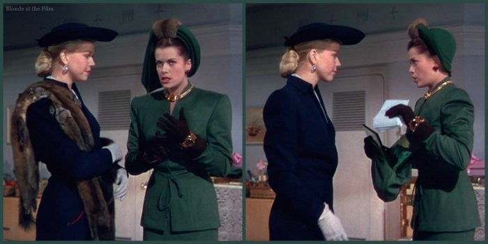 Romance on the High Seas: Doris Day and Janis Paige