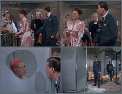 Romance on the High Seas: Janis Paige and Don DeFore