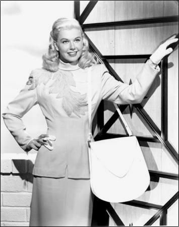 Romance on the High Seas: Doris Day