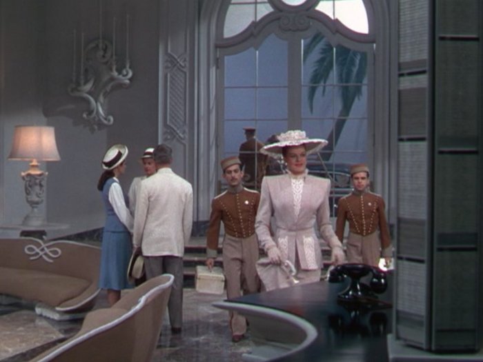 Romance on the High Seas: Janis Paige