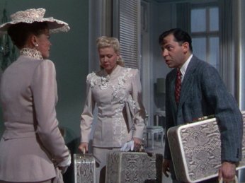 Romance on the High Seas: Doris Day, Janis Paige, and Oscar Levant