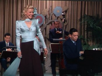 Romance on the High Seas: Doris Day and Oscar Levant