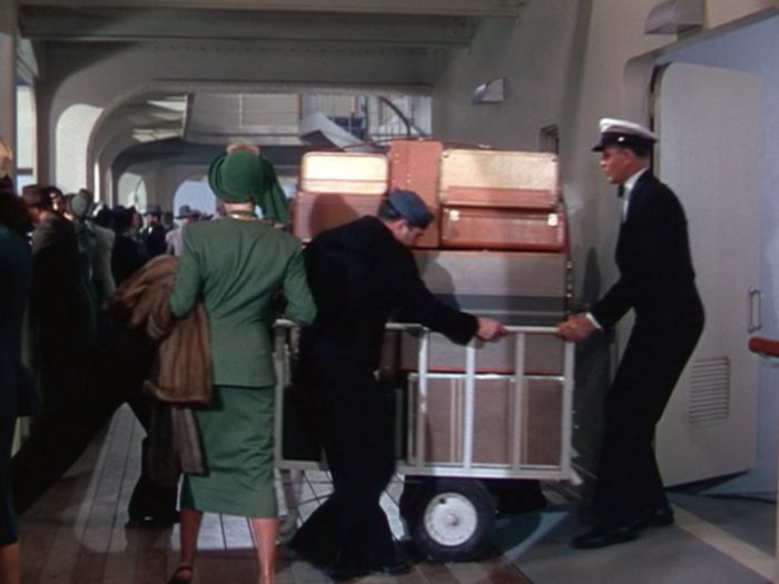 Romance on the High Seas: Janis Paige