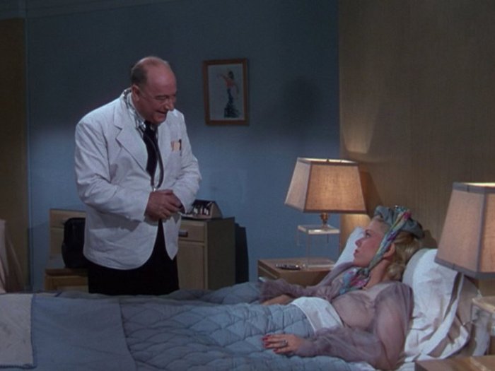 Romance on the High Seas: Doris Day and Eric Blore