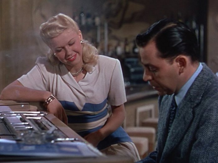 Romance on the High Seas: Doris Day and Oscar Levant