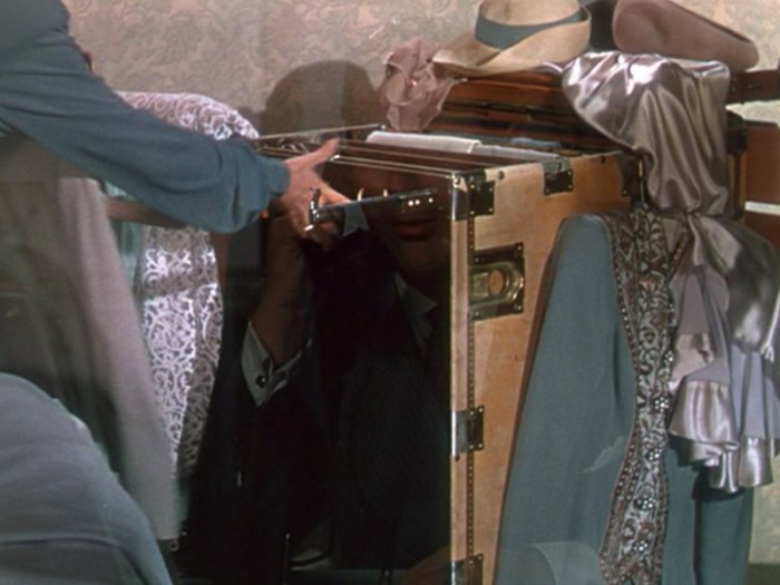 Romance on the High Seas: Janis Paige