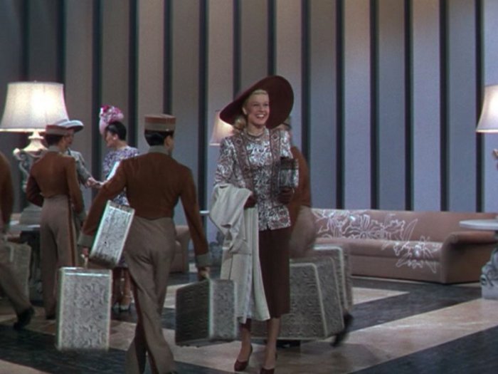 Romance on the High Seas: Doris Day