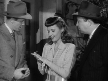 Ball of Fire: Barbara Stanwyck