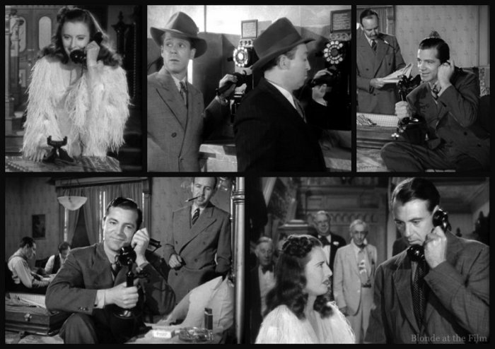 Ball of Fire: Barbara Stanwyck, Dana Andrews & Gary Cooper