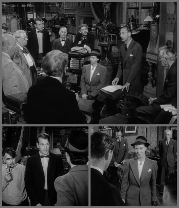 Ball of Fire: Gary Cooper