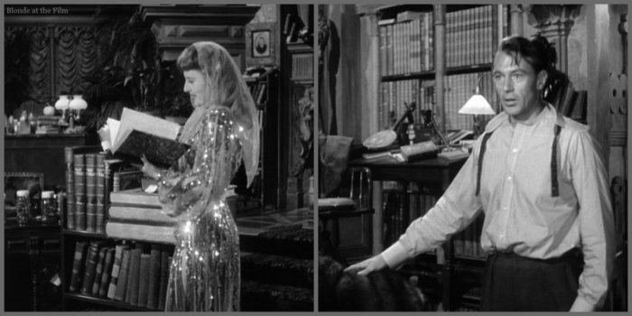 Ball of Fire: Barbara Stanwyck & Gary Cooper