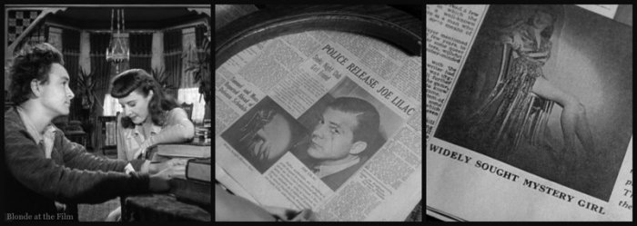 Ball of Fire: Barbara Stanwyck & Dana Andrews