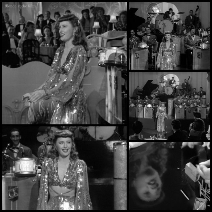 Ball of Fire: Barbara Stanwyck