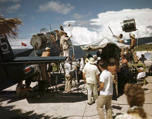 On An Island With You: Esther Williams and Peter Lawford