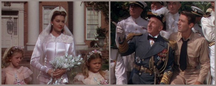 On An Island With You: Cyd Charisse, Peter Lawford, and Jimmy Durante