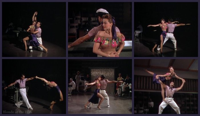 On An Island With You: Cyd Charisse and Ricardo Montalban