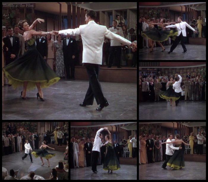 On An Island With You: Cyd Charisse and Ricardo Montalban