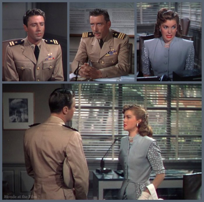 On An Island With You: Esther Williams, Leon Ames, and Peter Lawford