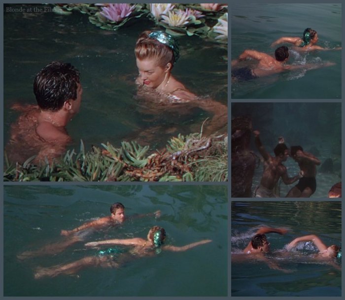 On An Island With You: Esther Williams, Ricardo Montalban, and Peter Lawford