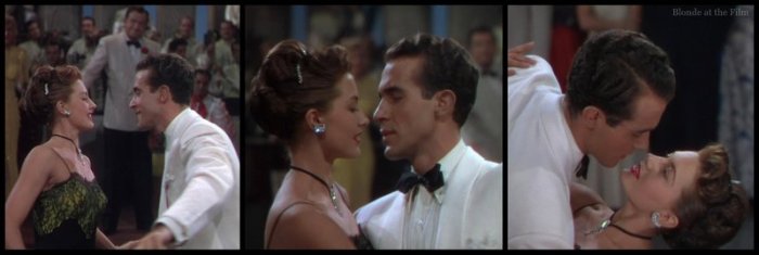 On An Island With You: Cyd Charisse and Ricardo Montalban