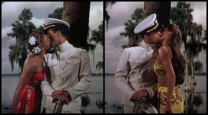On An Island With You: Esther Williams, Cyd Charisse and Ricardo Montalban