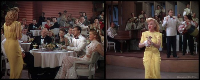 On An Island With You: Esther Williams, Betty Reilly, Ricardo Montalban, and Jimmy Durante