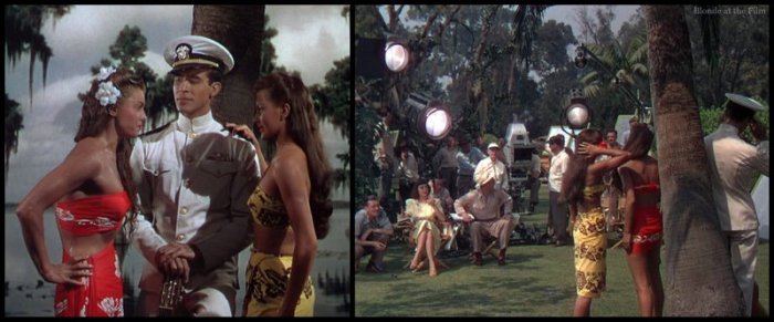 On An Island With You: Esther Williams, Cyd Charisse and Ricardo Montalban