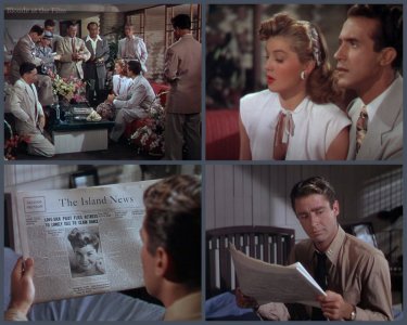 On An Island With You: Esther Williams, Peter Lawford, and Ricardo Montalban