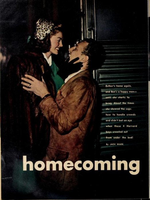 On An Island With You: Esther Williams