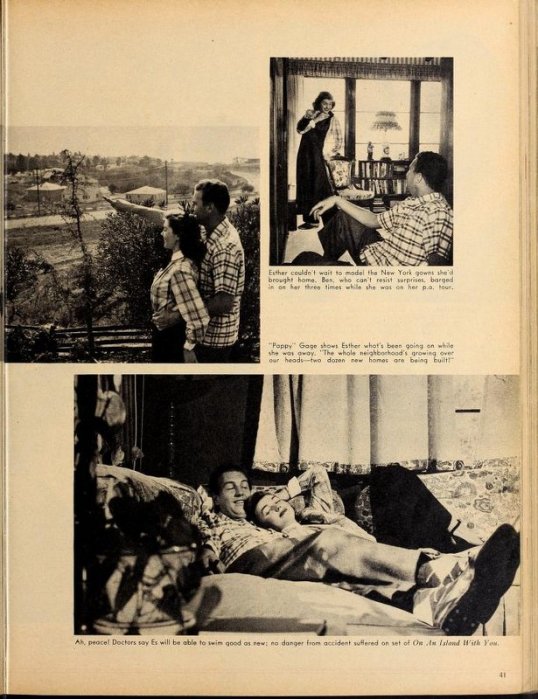 On An Island With You: Esther Williams