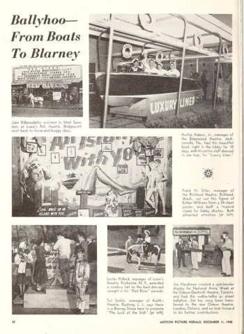 On An Island With You: Esther Williams