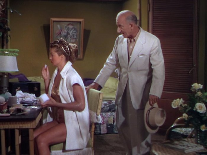 On An Island With You: Esther Williams and Jimmy Durante